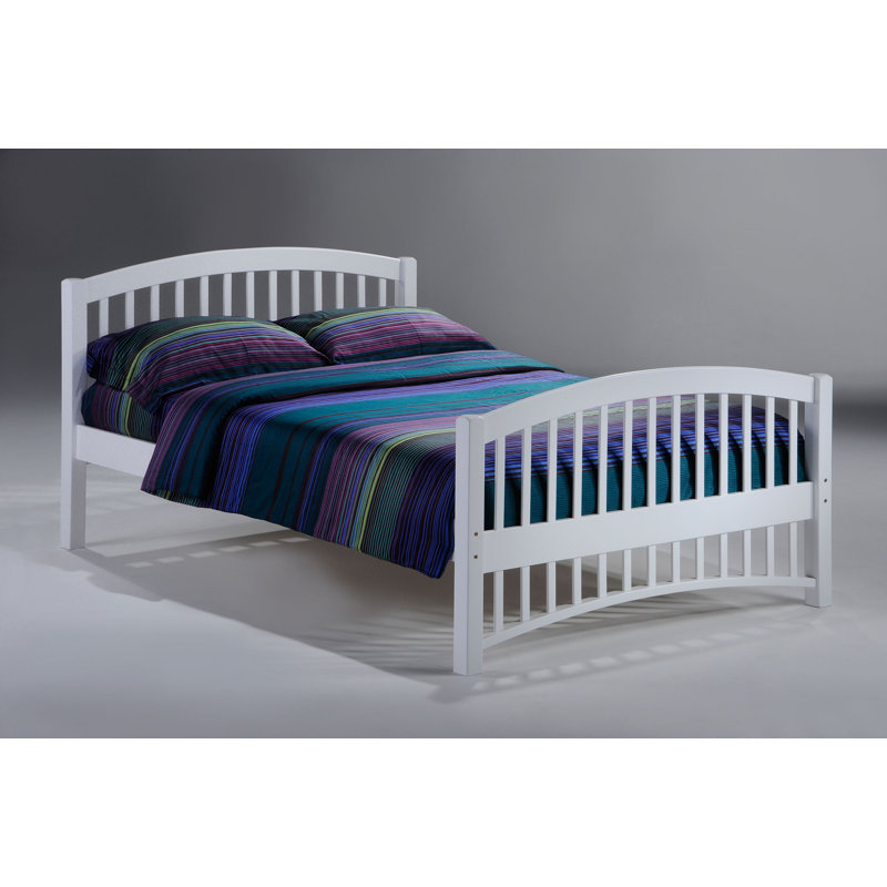 Winston Porter Brancaster Solid Wood Bed with Trundle by Winston Porter